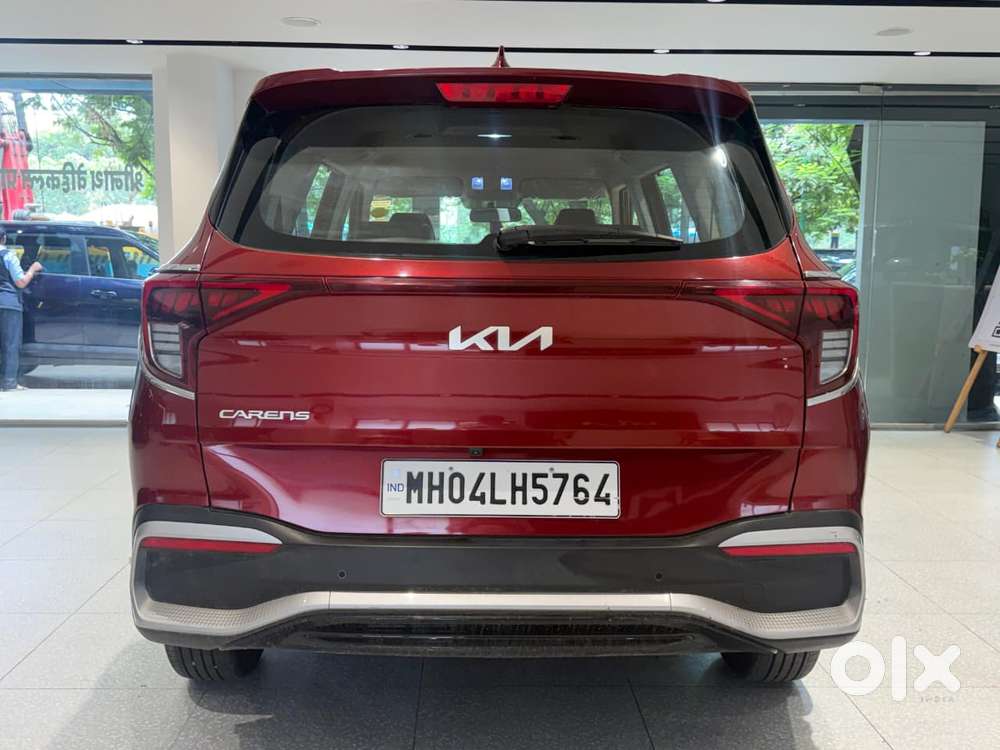 Kia Carens Prestige Plus Diesel, 2022, Diesel