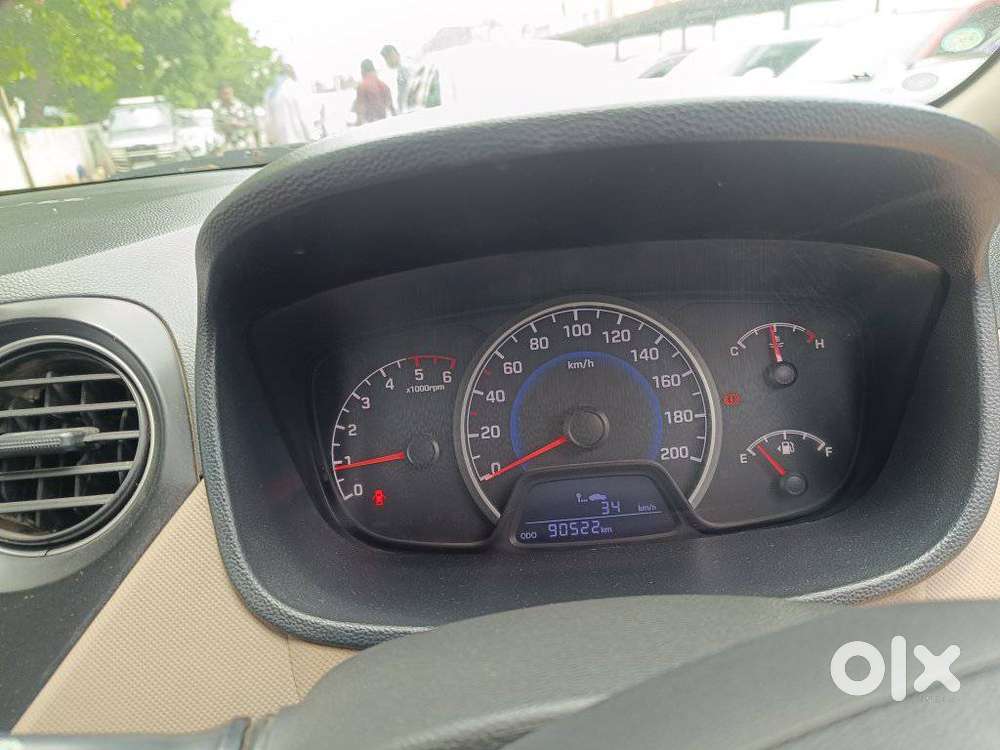Hyundai Grand I10 Asta 1.2 Crdi, 2018, Diesel