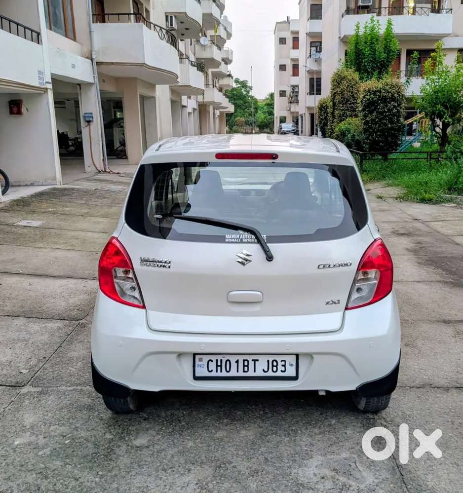 Doctor Driven Celerio Zxi 2018