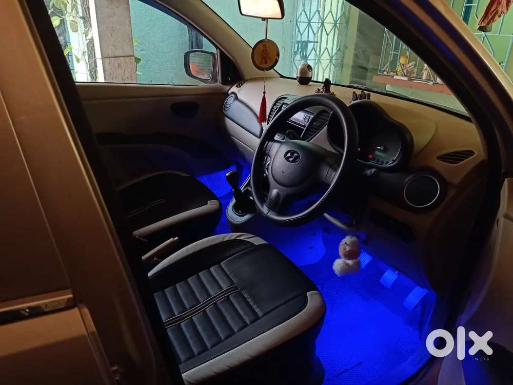 Hyundai I10 Tax Fitness 2030 2010 Petrol 50000 Km Driven