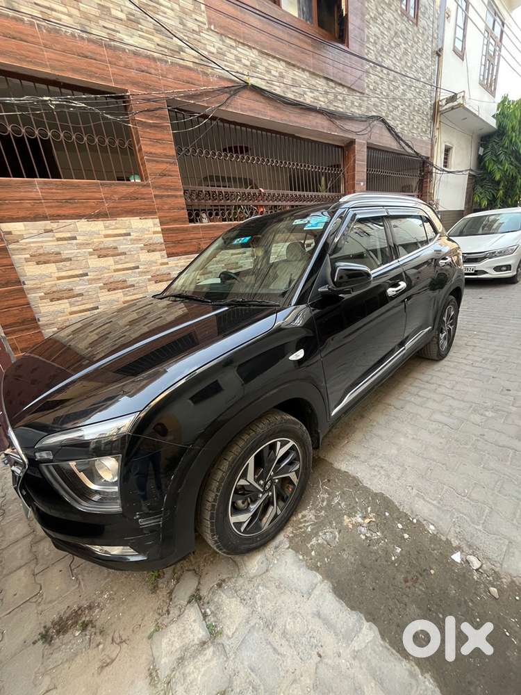 Hyundai Creta Petrol 2022
