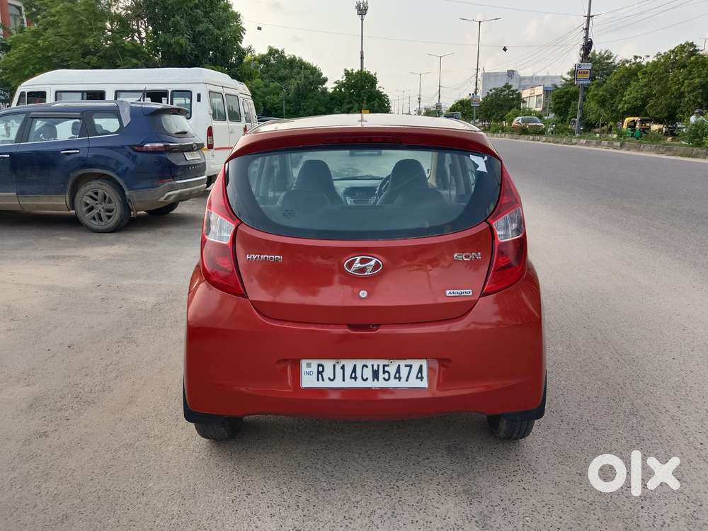 Hyundai Eon Magna +, 2014, Petrol