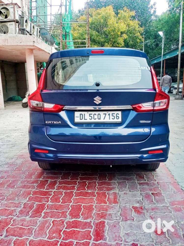 Maruti Suzuki Ertiga Zxi Plus Petrol, 2019, Cng & Hybrids