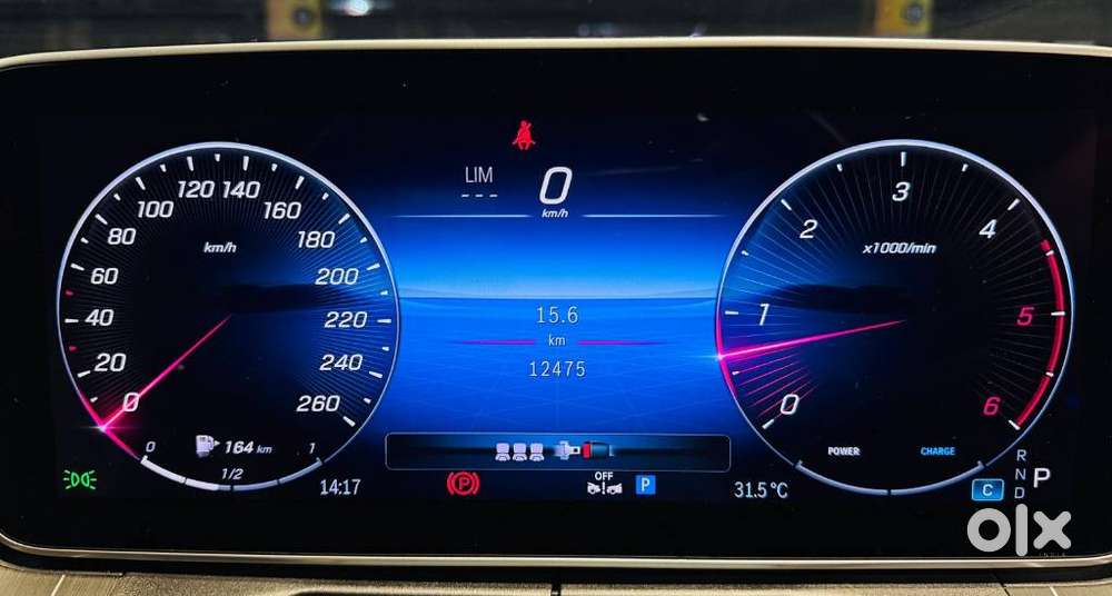 Mercedes-benz C-class C 220d, 2025, Diesel