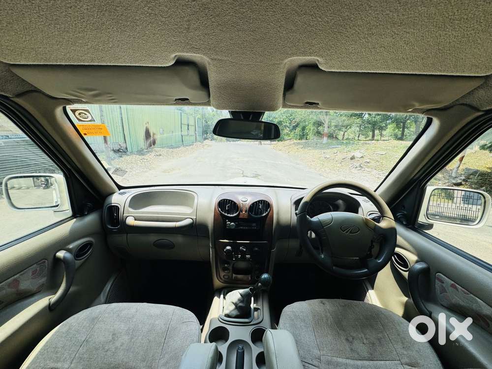 Mahindra Scorpio 2006-2009 Vls 2.2 Mhawk, 2008, Diesel