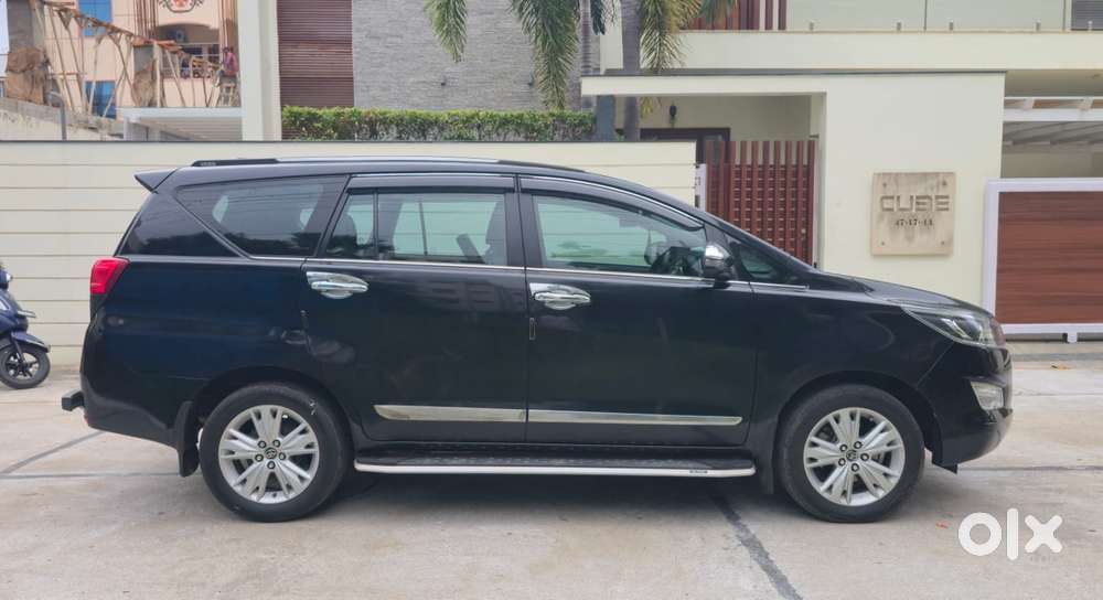Toyota Innova Crysta 2.4 Z 7 Str, 2018, Diesel