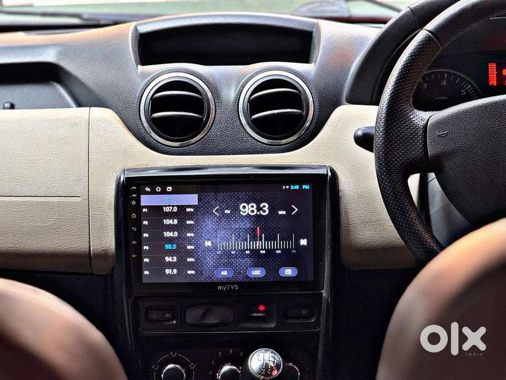 Renault Duster Rxz, 2014, Diesel