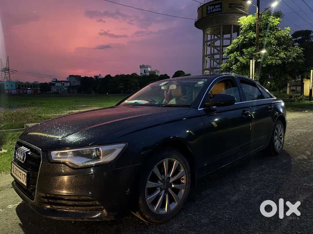Audi A6 2.0 Tdi 2014
