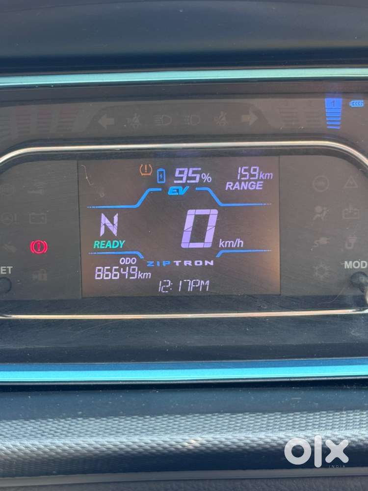 Tata Tiago Ev Xz+ Tech Lux 2023 | Top Model | Pristine Condition | Zer