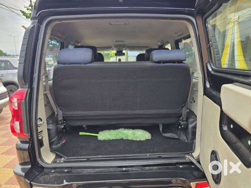 Mahindra Scorpio S11 Mt 7s Cc, 2022, Diesel