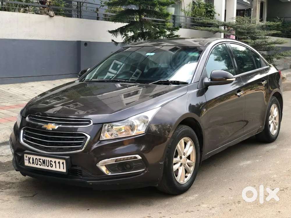 Chevrolet Cruze Ltz 2016