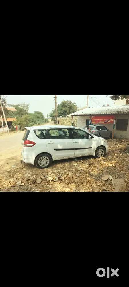Maruti Suzuki Ertiga 2016 Diesel Well Maintained