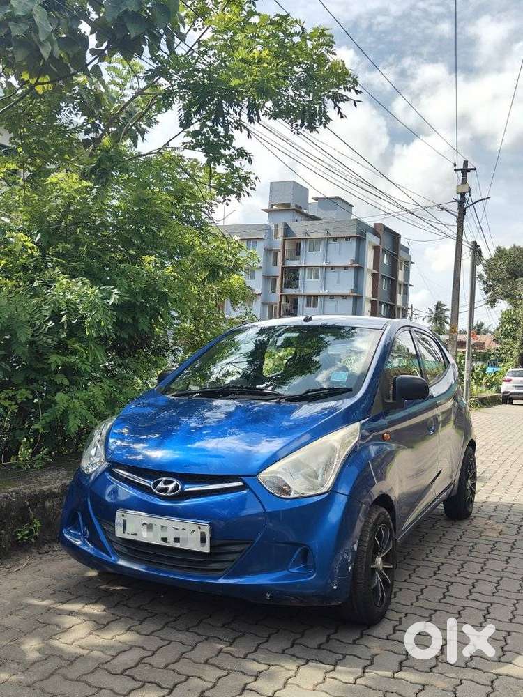 Hyundai Eon D-lite +, 2012, Petrol