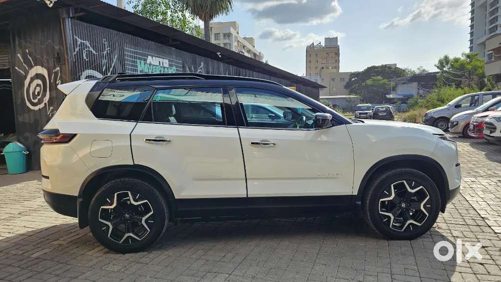 2024 Safari Diesel Accomplished Plus 7 Seater