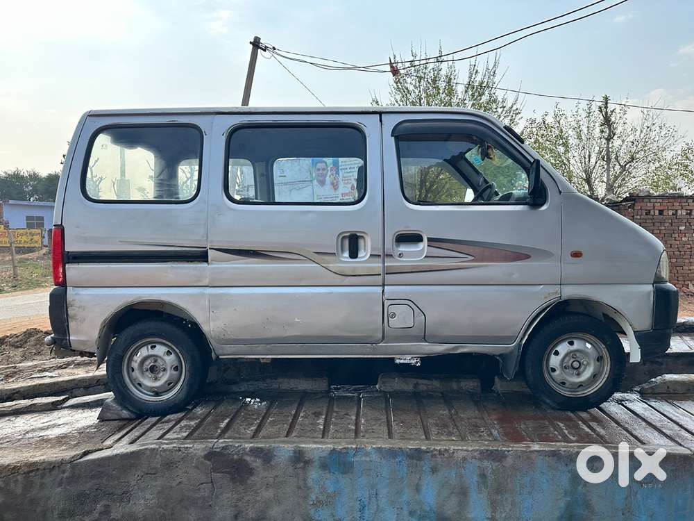 Maruti Suzuki Eeco 2010 Km Driven