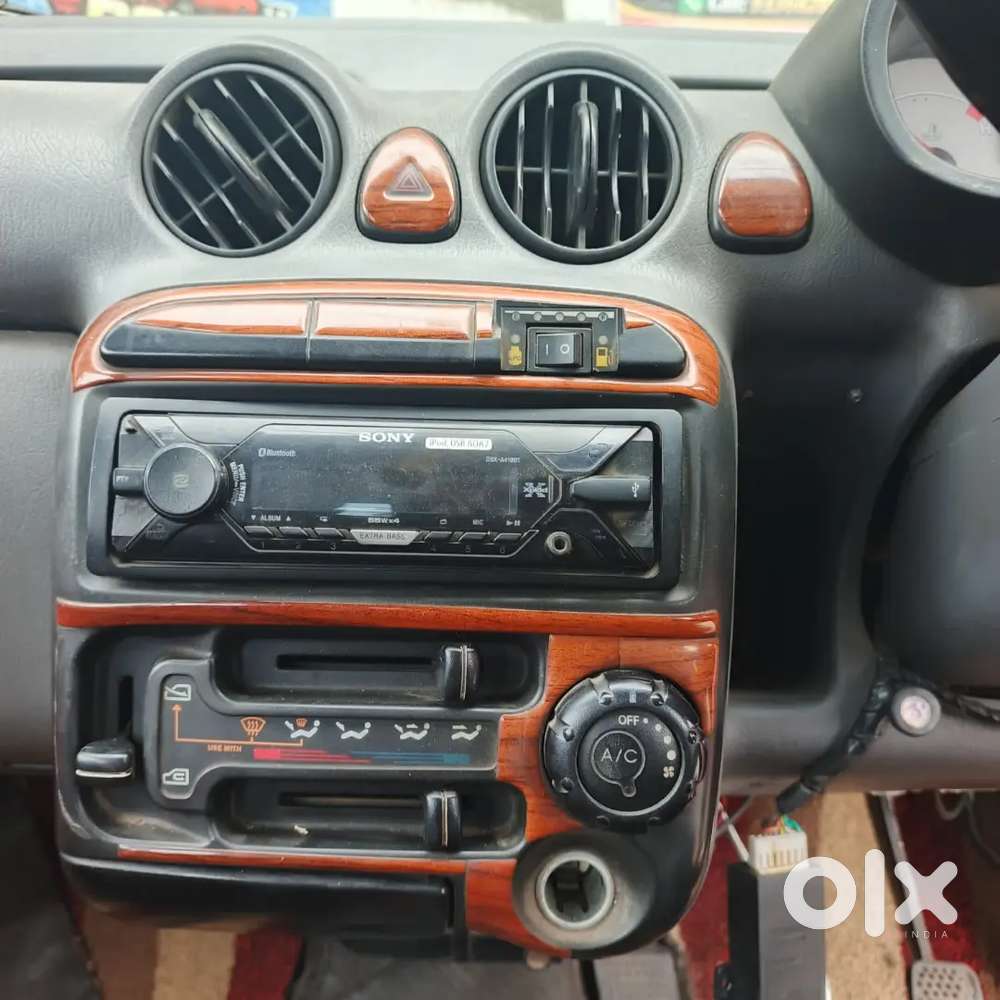 Hyundai Santro Xing 2010 Petrol 120000 Km Driven