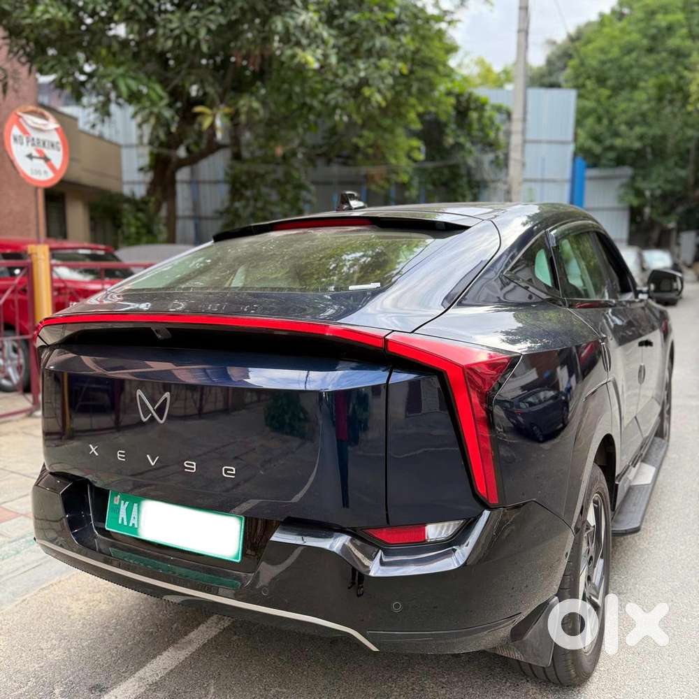 Mahindra Xev 9e Three B79 Kwh, 2025, Electric