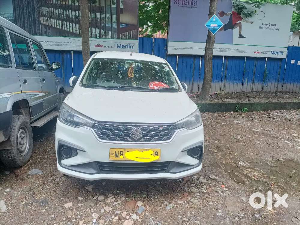Maruti Ertiga Vxi 2022 Car