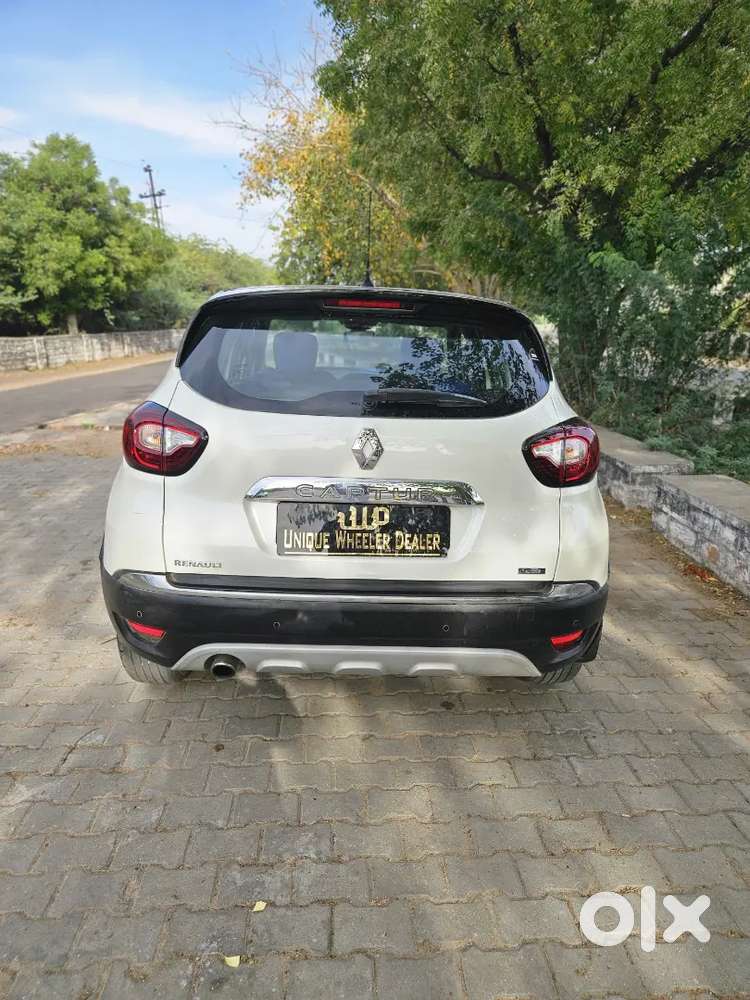 Renault Captur 2018 Diesel Well Maintained