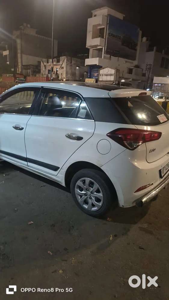 Hyundai Elite I20 2016 Cng & Hybrids 58000 Km Driven