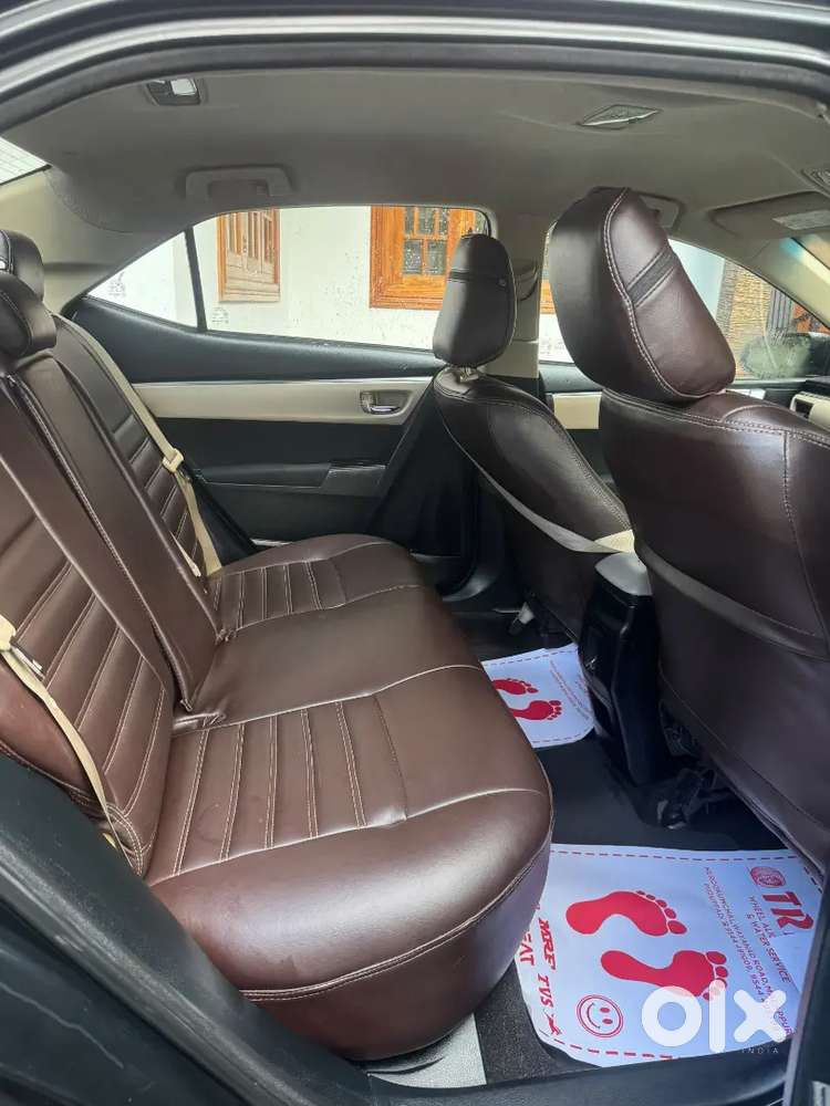 Toyota Corolla Altis 2016 Diesel