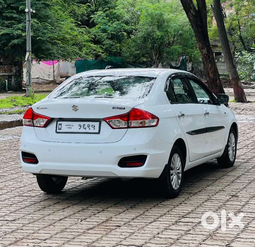 Maruti Suzuki Ciaz Zdi Shvs, 2017, Diesel