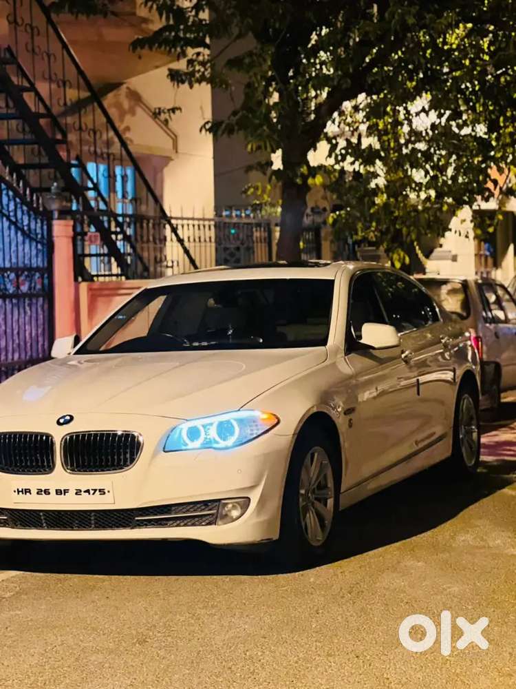 Bmw 5 Series 2010 Diesel Well Maintained