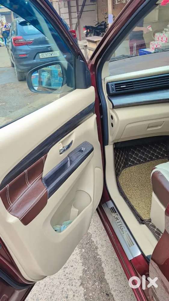 Maruti Suzuki Ertiga 2022 Year