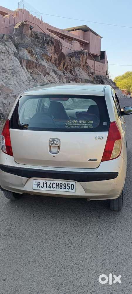 Hyundai Car 2009, Km Driven