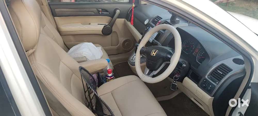 Honda Cr-v Petrol 2007 Sunroof Car