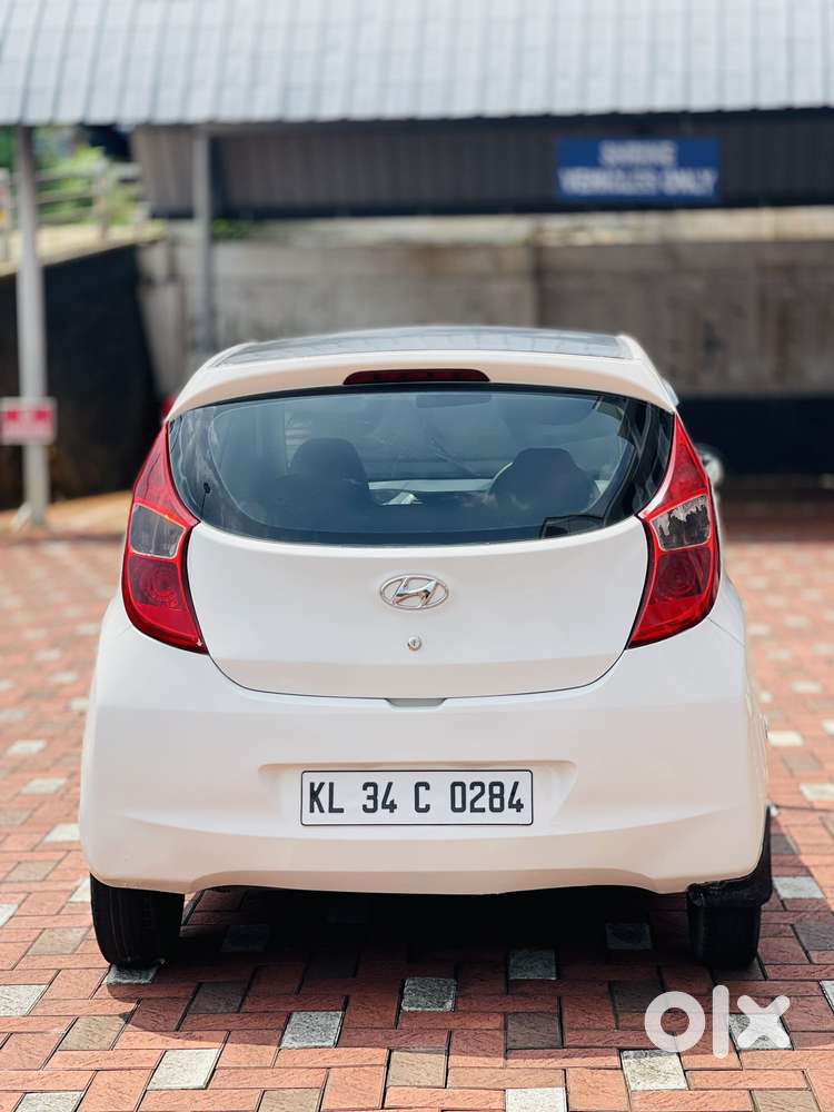 Hyundai Eon 1.0 Era Plus, 2013, Petrol
