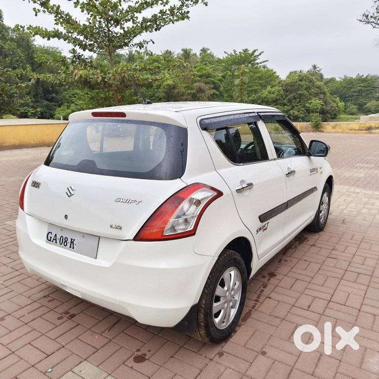 Maruti Suzuki Swift 1.2 Lxi (o), 2012, Petrol