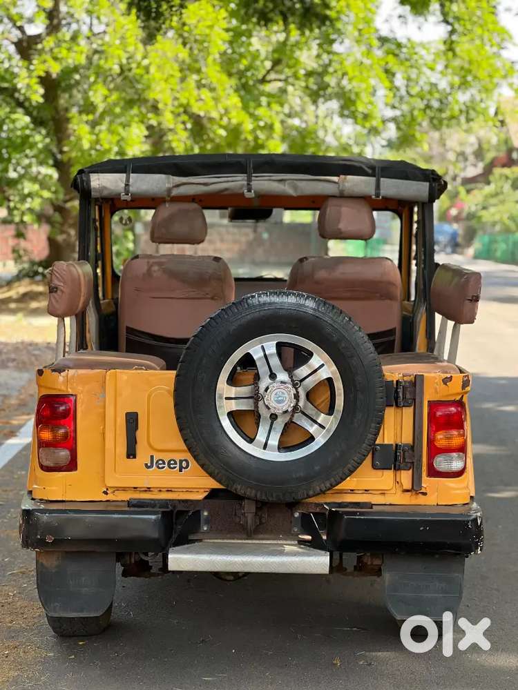 Mahindra Jeep 1997