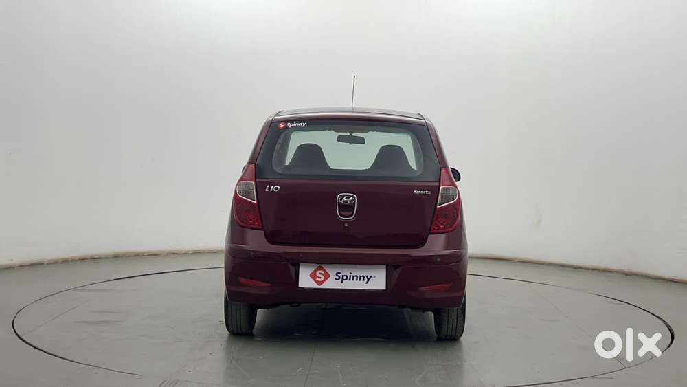 Hyundai I10 Sportz 1.1 Irde2, 2016, Petrol