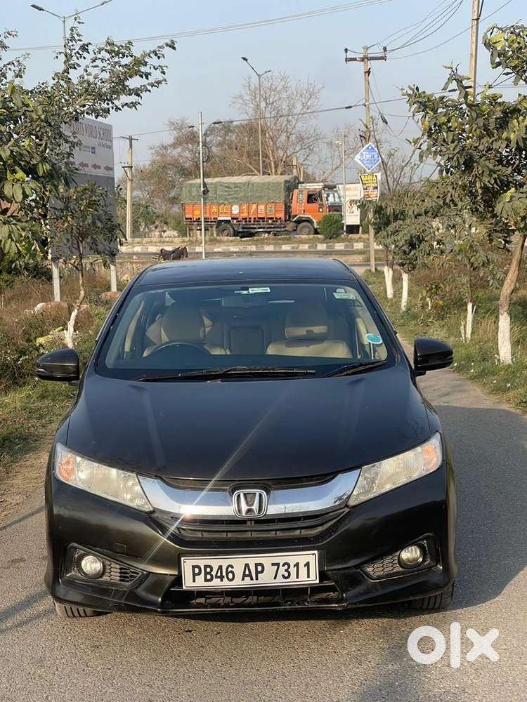Honda City 2015 Diesel Well Maintained