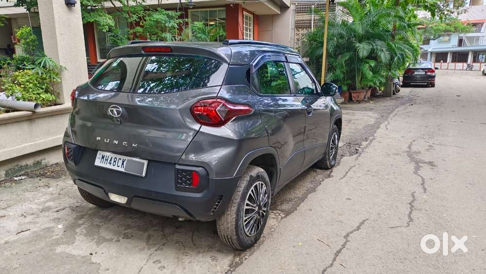 Tata Punch Adventure, 2022, Petrol