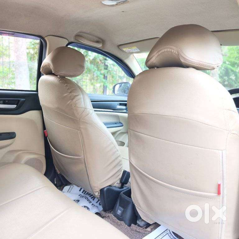 Honda Amaze V Cvt Diesel, 2018, Diesel