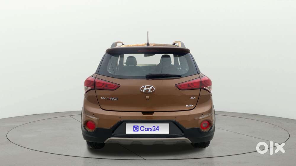 Hyundai I20 Active 1.4 Sx, 2015, Diesel