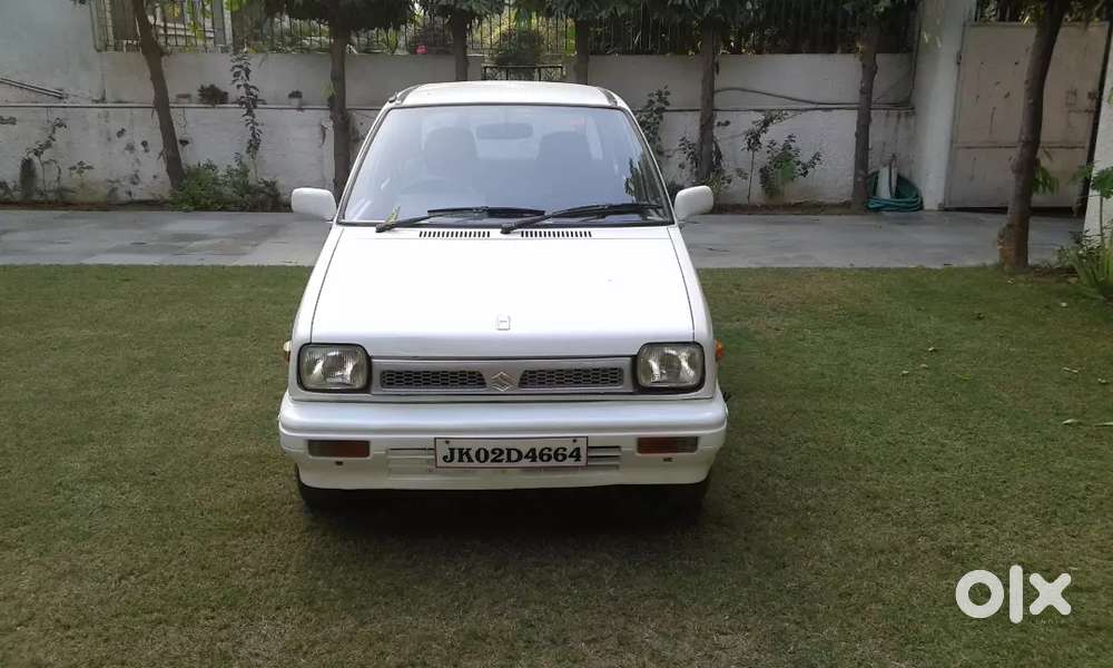 Maruti 800 1994 Ac