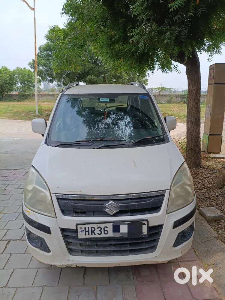 Maruti Suzuki Wagon R Vxi 2014 Model