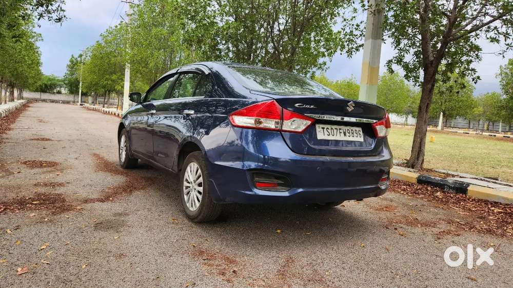 Ciaz Maruti Suzuki 2017,