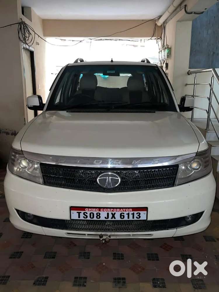 Tata Safari Storme Lx 2014