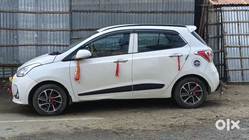 Hyundai Grand I10 2018 Year 2nd Owner