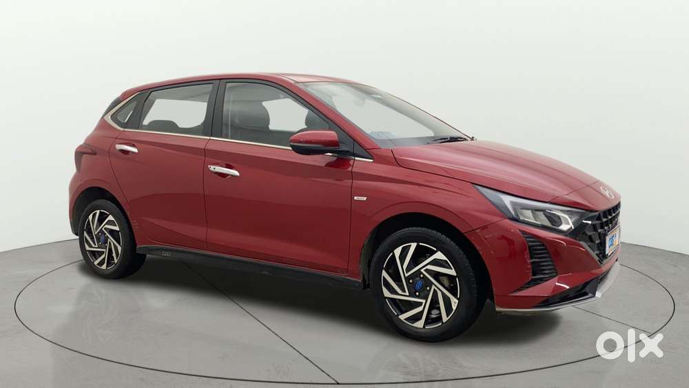 Hyundai New I20 1.2 Asta (o) Ivt, 2023, Petrol