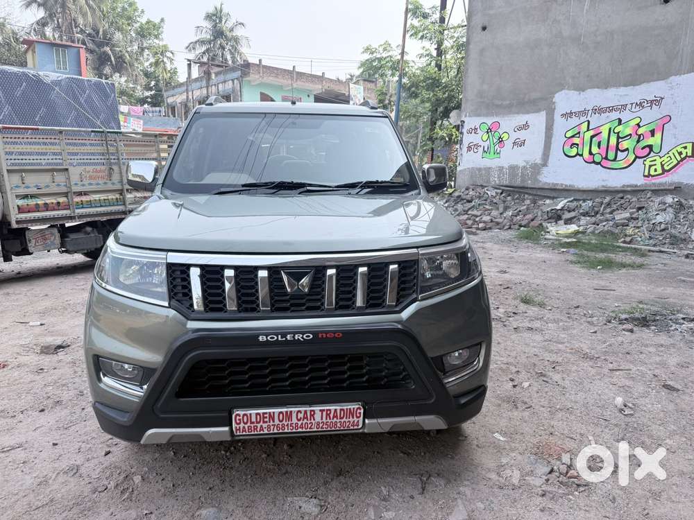 Mahindra Bolero Neo N10 (r), 2022, Diesel