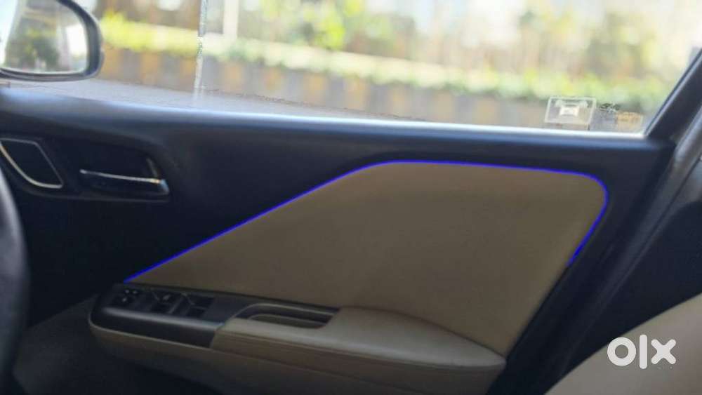 Honda City I-vtec Cvt Zx, 2017, Petrol