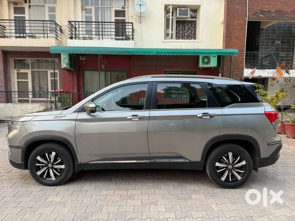 Mg Hector Hybrid Smart 2019