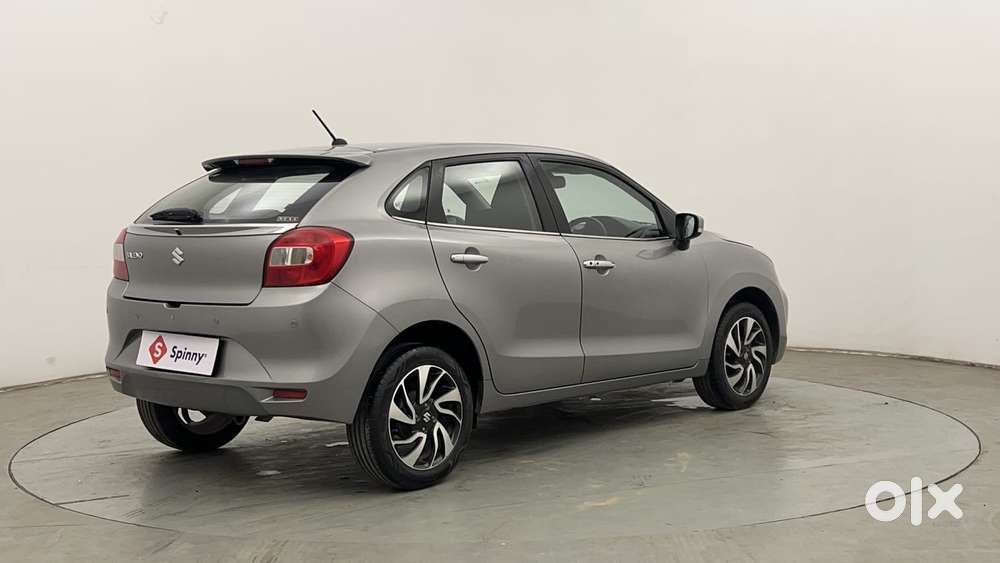 Maruti Suzuki Baleno 1.2 Zeta, 2020, Petrol