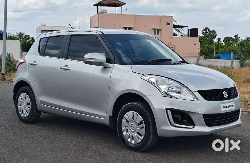 Maruti Suzuki Swift Vxi, 2015, Petrol