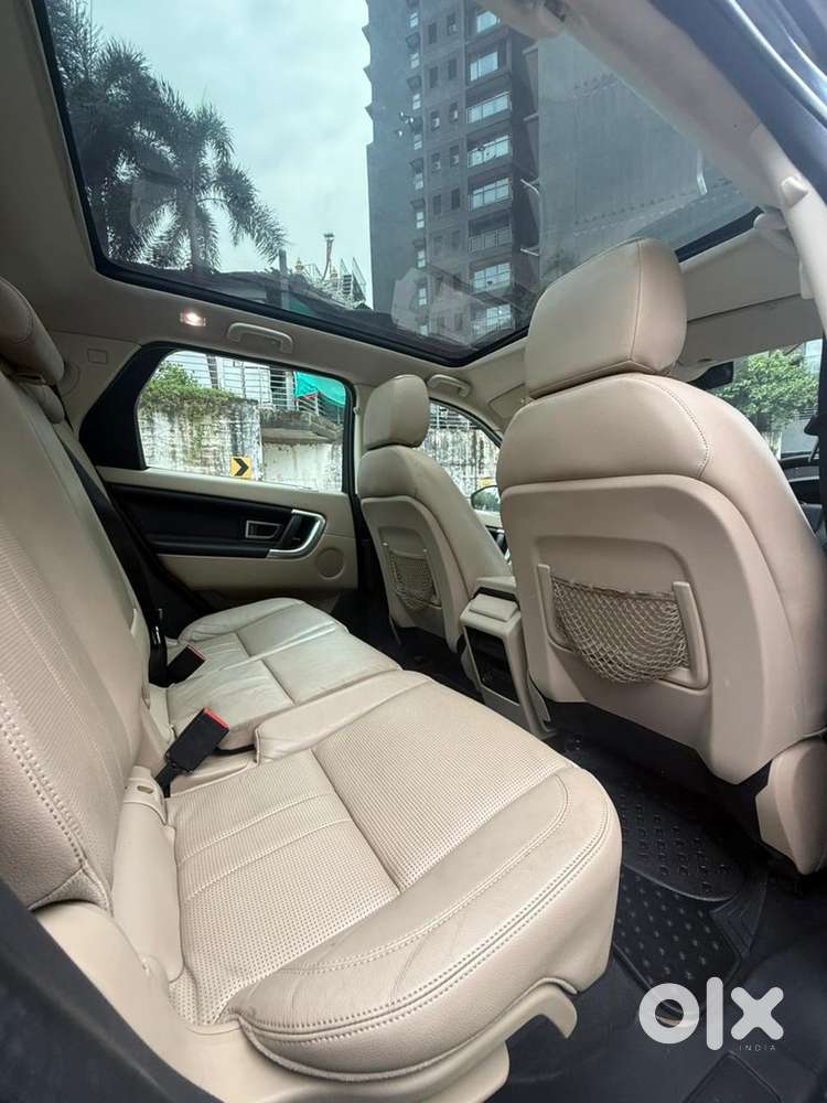 Land Rover Discovery Sport 2019 Hse